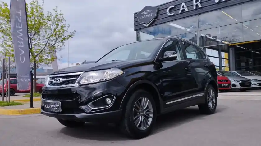 Chery Tiggo 5 2.0 Comfort 2017 - foto 2