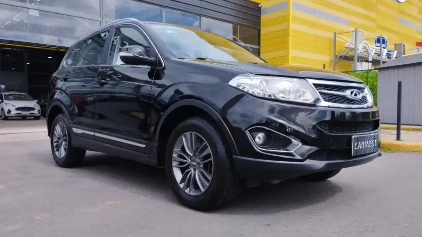 Chery Tiggo 5 2.0 Comfort 2017 - foto 5