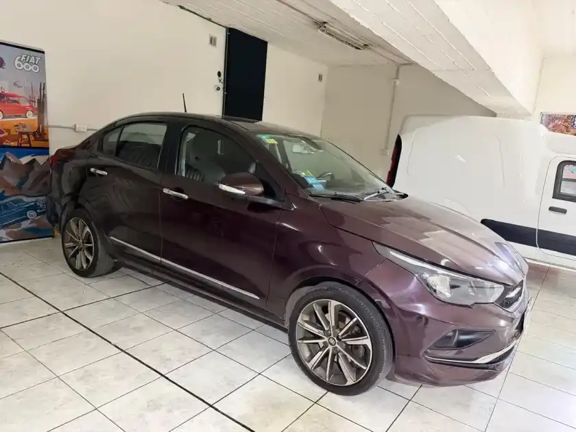 Fiat Cronos 1.8 16V Precision Pack Premium 2021 - foto 1