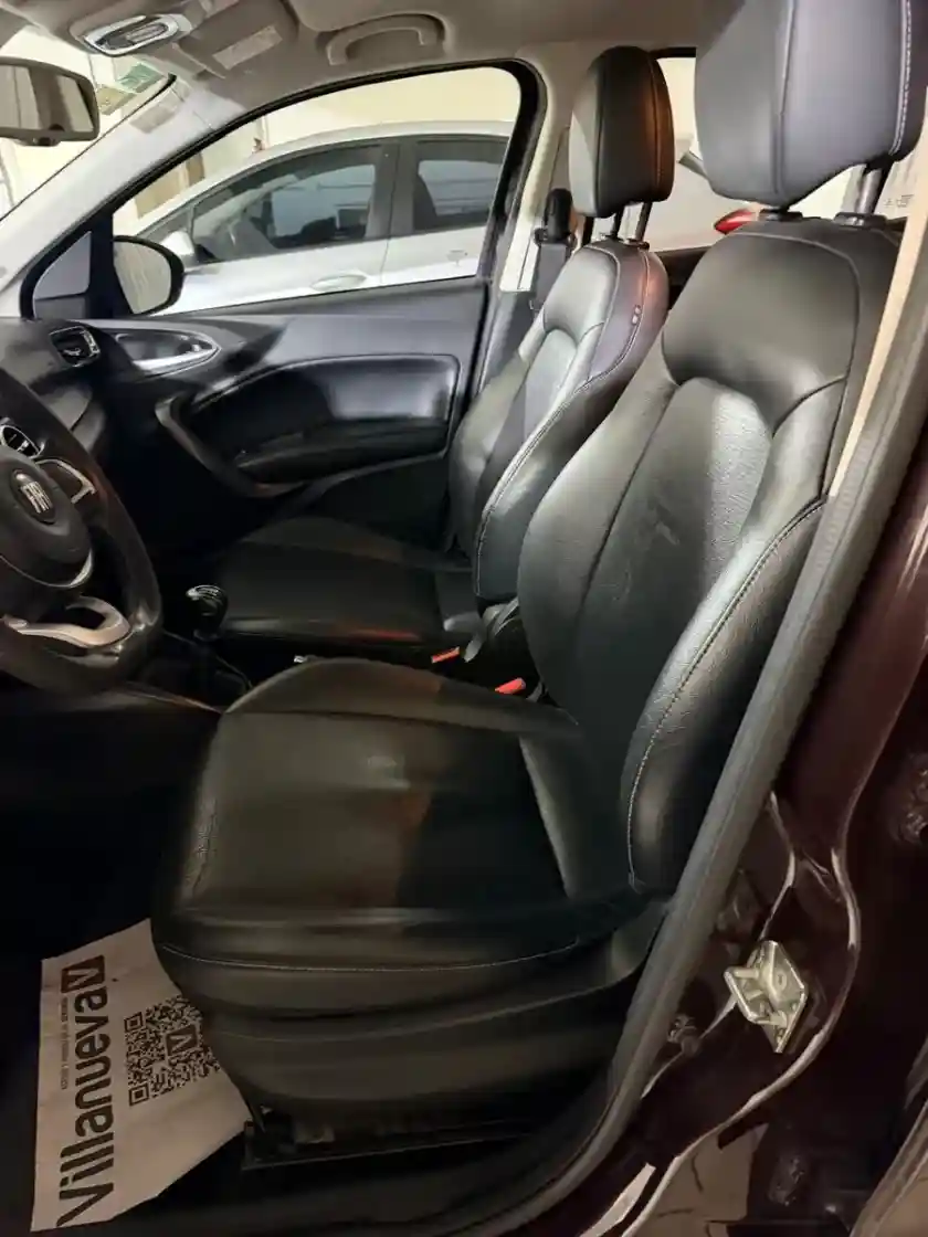 Fiat Cronos 1.8 16V Precision Pack Premium 2021 - foto 4