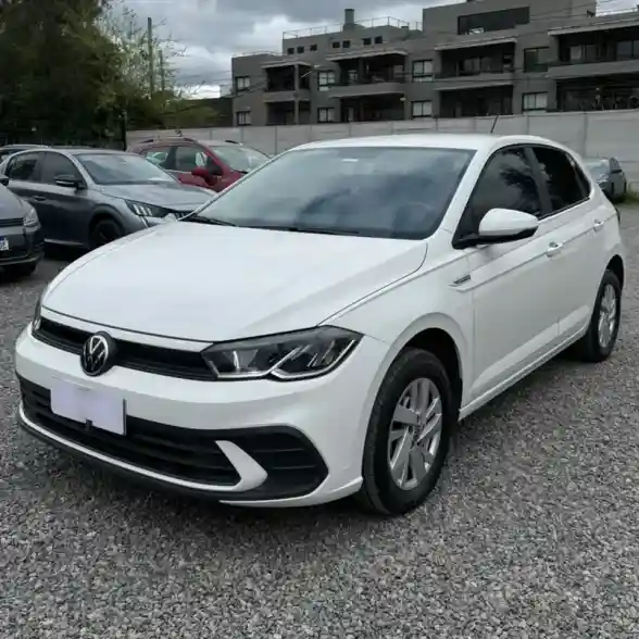 Volkswagen Polo 1.0 Tsi 170 Comfortline At 2025 - foto 1