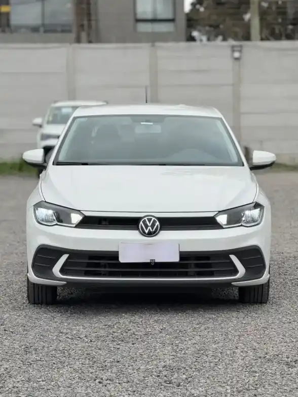 Volkswagen Polo 1.0 Tsi 170 Comfortline At 2025 - foto 2