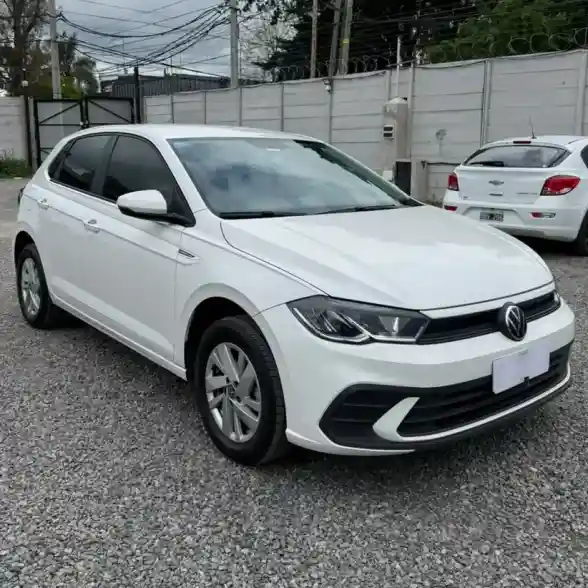 Volkswagen Polo 1.0 Tsi 170 Comfortline At 2025 - foto 3