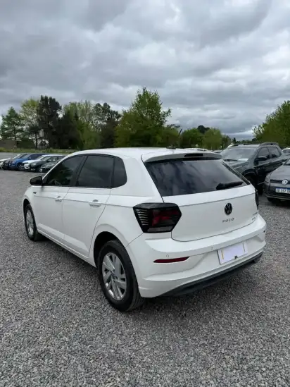 Volkswagen Polo 1.0 Tsi 170 Comfortline At 2025 - foto 4