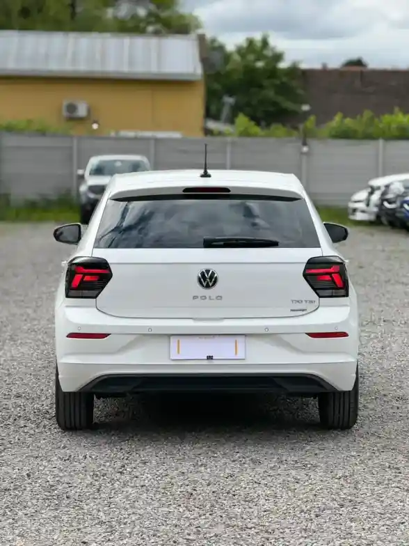Volkswagen Polo 1.0 Tsi 170 Comfortline At 2025 - foto 5
