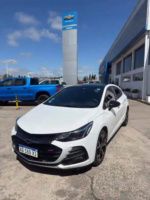 Chevrolet Cruze 5 1.4 Rs At 5 P 2023 - foto 1