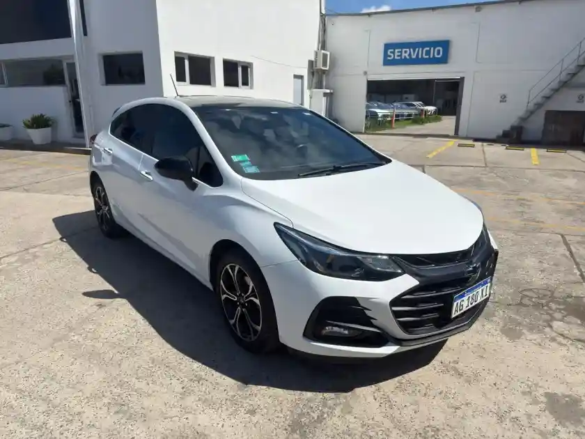 Chevrolet Cruze 5 1.4 Rs At 5 P 2023 - foto 2