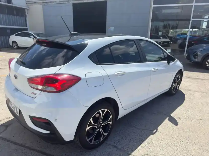 Chevrolet Cruze 5 1.4 Rs At 5 P 2023 - foto 3