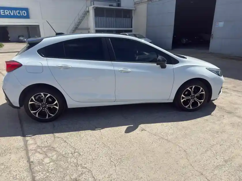Chevrolet Cruze 5 1.4 Rs At 5 P 2023 - foto 5