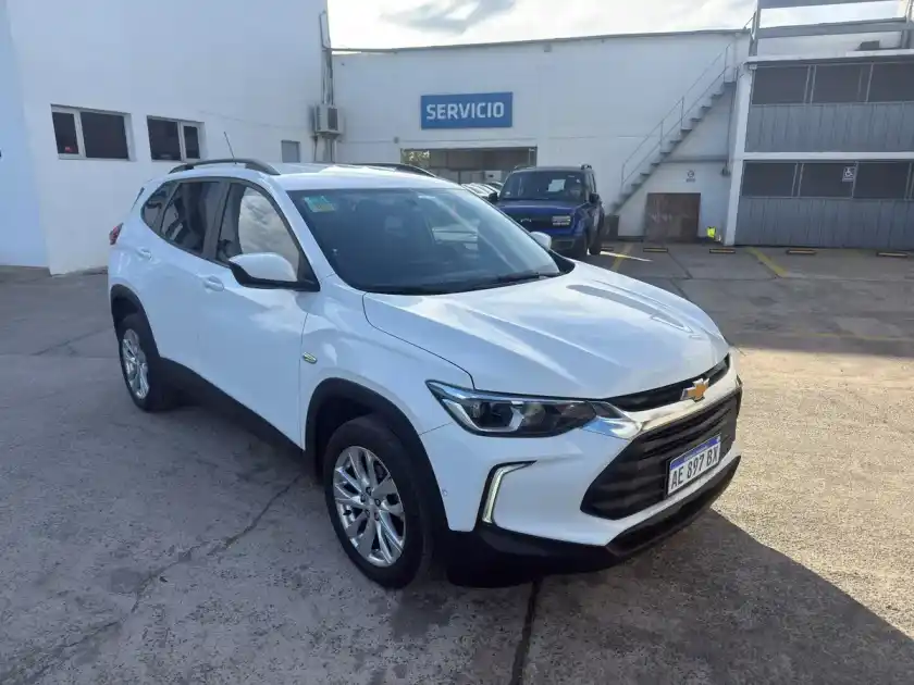 Chevrolet Tracker 1.2 Turbo Ltz At 2021 - foto 3