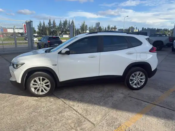 Chevrolet Tracker 1.2 Turbo Ltz At 2021 - foto 4