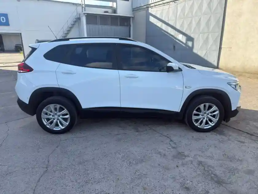 Chevrolet Tracker 1.2 Turbo Ltz At 2021 - foto 5