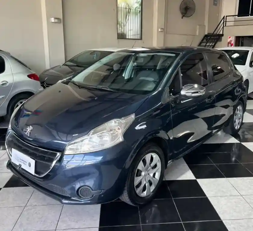 Peugeot 208 2013 - foto 1