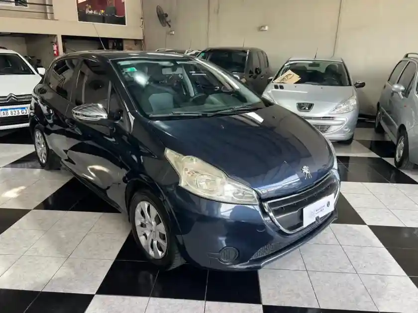 Peugeot 208 1.5 Active 2013 - foto 2