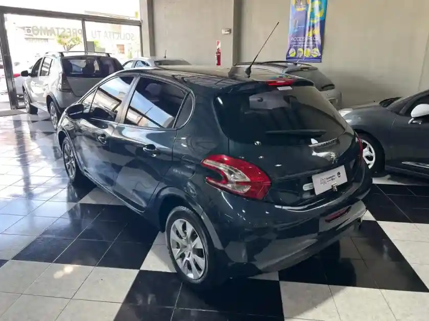 Peugeot 208 1.5 Active 2013 - foto 5