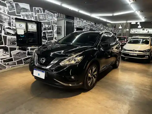 Nissan Murano 3.5 Exclusive Cvt 2018 - foto 1