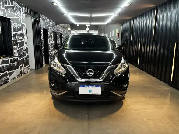 Nissan Murano 3.5 Exclusive Cvt 2018 - foto 2