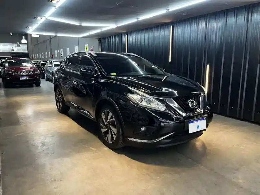 Nissan Murano 3.5 Exclusive Cvt 2018 - foto 3