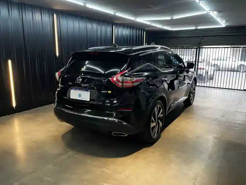 Nissan Murano 3.5 Exclusive Cvt 2018 - foto 4
