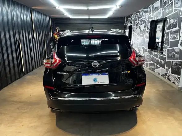 Nissan Murano 3.5 Exclusive Cvt 2018 - foto 5