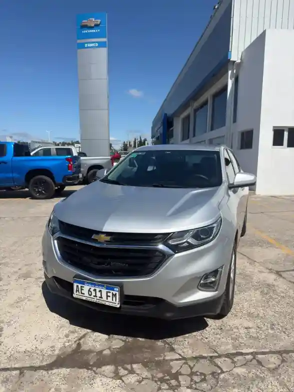 Chevrolet Equinox 1.5T Lt 2Wd 2021 - foto 1