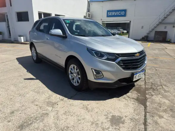 Chevrolet Equinox 1.5T Lt 2Wd 2021 - foto 2