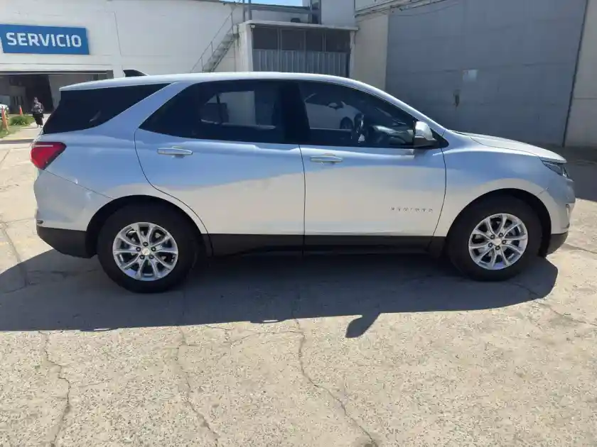 Chevrolet Equinox 1.5T Lt 2Wd 2021 - foto 4