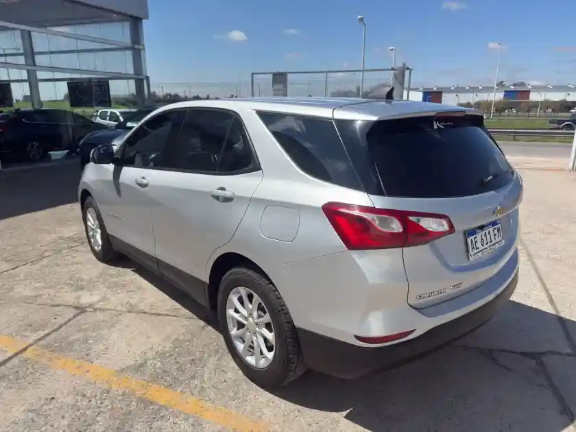 Chevrolet Equinox 1.5T Lt 2Wd 2021 - foto 5