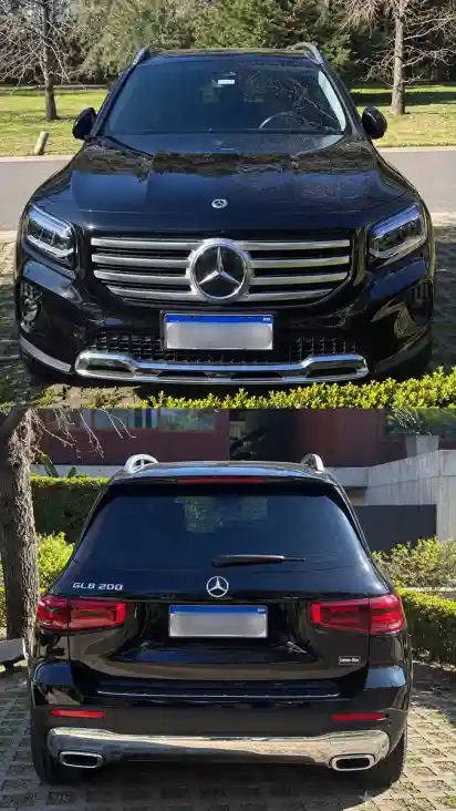 Mercedes-Benz Clase Glb 1.3 Glb200 Advance 163Cv 2026 - foto 2