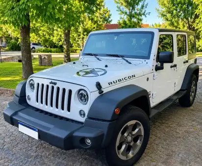 Jeep Wrangler 2020 - foto 1