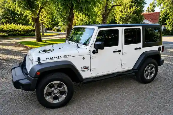 Jeep Wrangler 3.6 Unlimited Rubicon 4X4 At8 2020 - foto 2