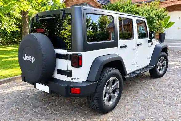 Jeep Wrangler 3.6 Unlimited Rubicon 4X4 At8 2020 - foto 3