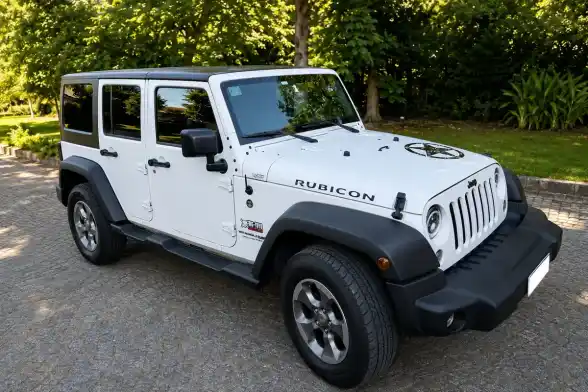 Jeep Wrangler 3.6 Unlimited Rubicon 4X4 At8 2020 - foto 4