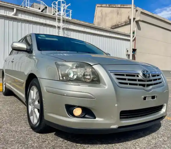 Toyota Avensis 2.0 Mt 2008 - foto 3