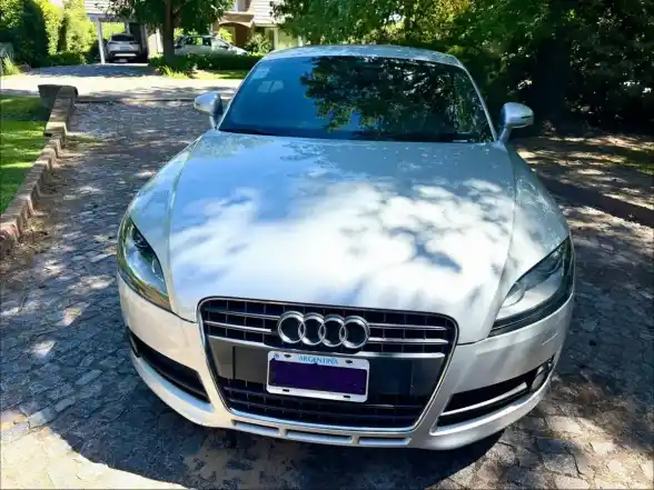 Audi Tt 1.8 T Fsi 2010 - foto 5
