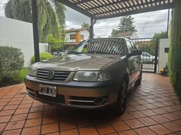 Volkswagen Gol 1.9 Sd Comfortline 60A 2006 - foto 1