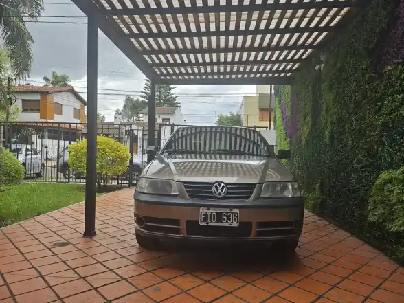 Volkswagen Gol 1.9 Sd Comfortline 60A 2006 - foto 2