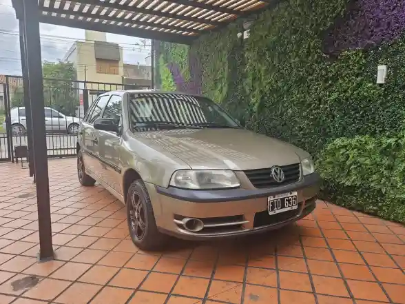 Volkswagen Gol 1.9 Sd Comfortline 60A 2006 - foto 3