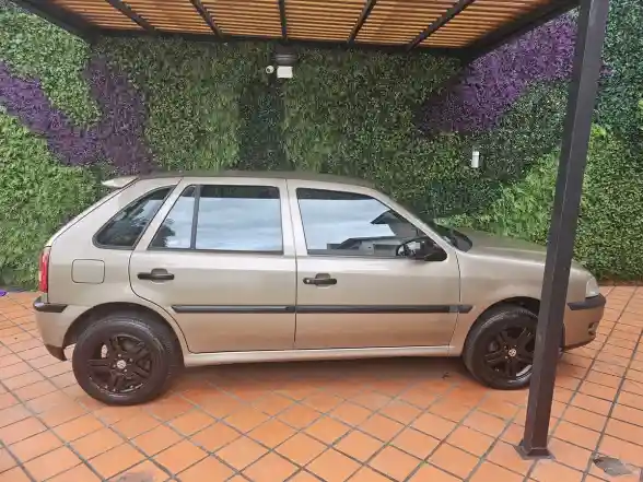 Volkswagen Gol 1.9 Sd Comfortline 60A 2006 - foto 4