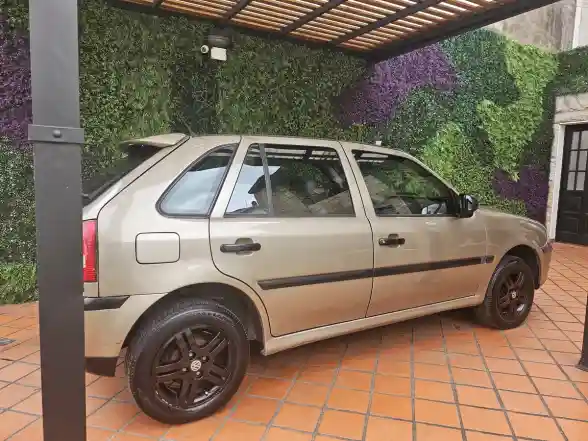 Volkswagen Gol 1.9 Sd Comfortline 60A 2006 - foto 5