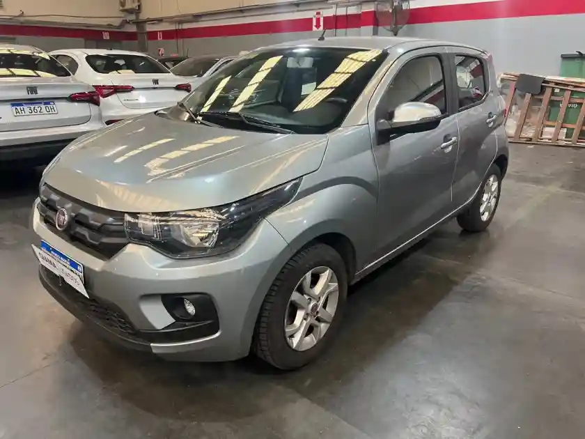 Fiat Mobi 1.0 Easy Live On 2018 - foto 1