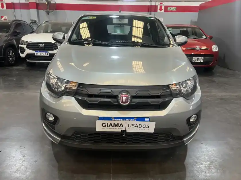 Fiat Mobi 1.0 Easy Live On 2018 - foto 2