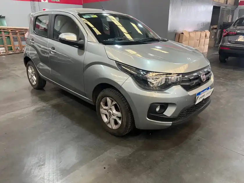 Fiat Mobi 1.0 Easy Live On 2018 - foto 3