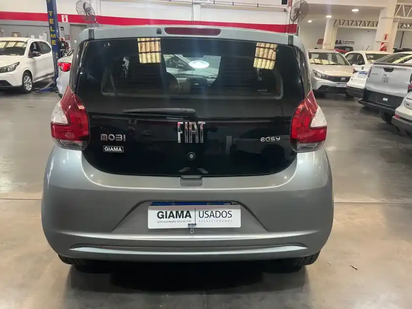 Fiat Mobi 1.0 Easy Live On 2018 - foto 4