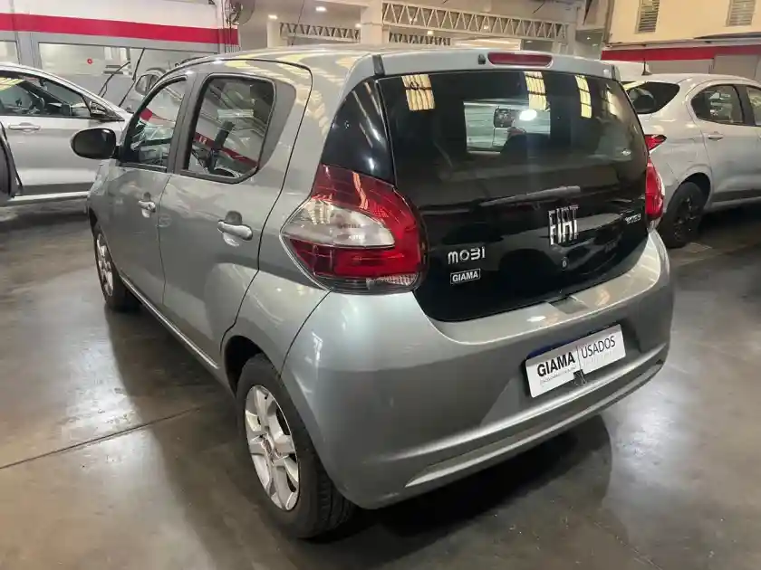 Fiat Mobi 1.0 Easy Live On 2018 - foto 5