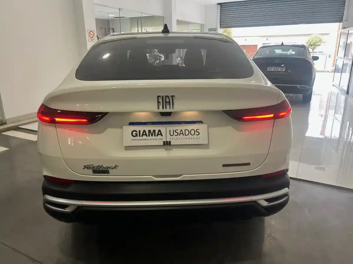 Fiat Fastback 1.3 T270 At6 2025 - foto 5