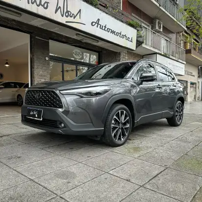 Toyota Corolla Cross 2023 - foto 1