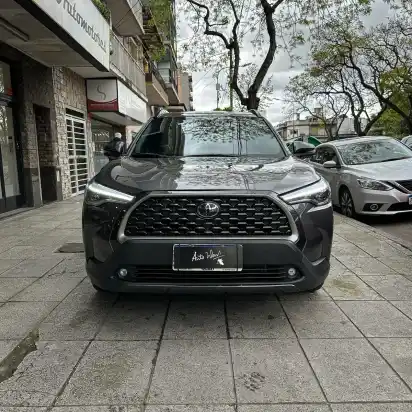 Toyota Corolla Cross 2.0 Seg Cvt 2023 - foto 2
