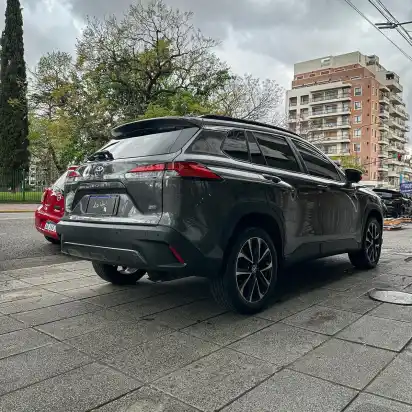 Toyota Corolla Cross 2.0 Seg Cvt 2023 - foto 4