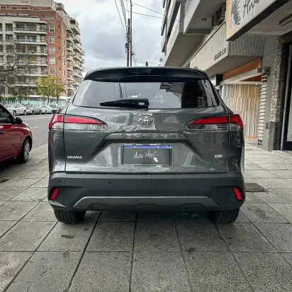 Toyota Corolla Cross 2.0 Seg Cvt 2023 - foto 5